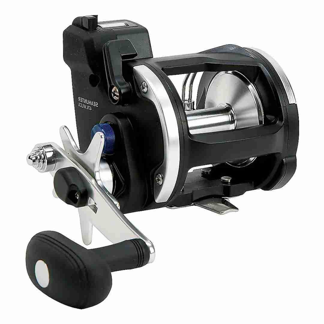 Daiwa Seahunter 47LW LCA Trollingsnelle - Storfiske.no