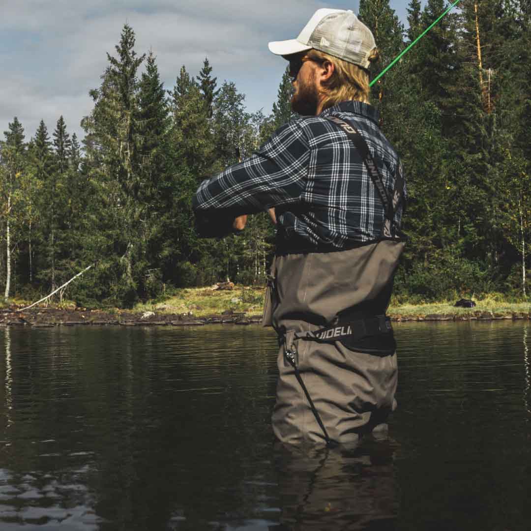 Kan man kaste med wobbler? Utforsk hemmelighetene bak vellykkede wobblerkast