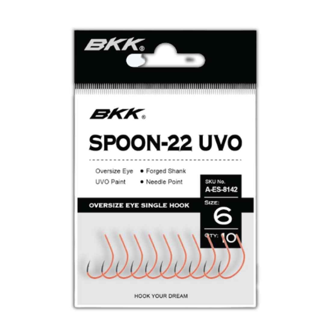 BKK Spoon 22-UVO