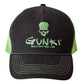 Gunki Black Gunki Trucker Hat