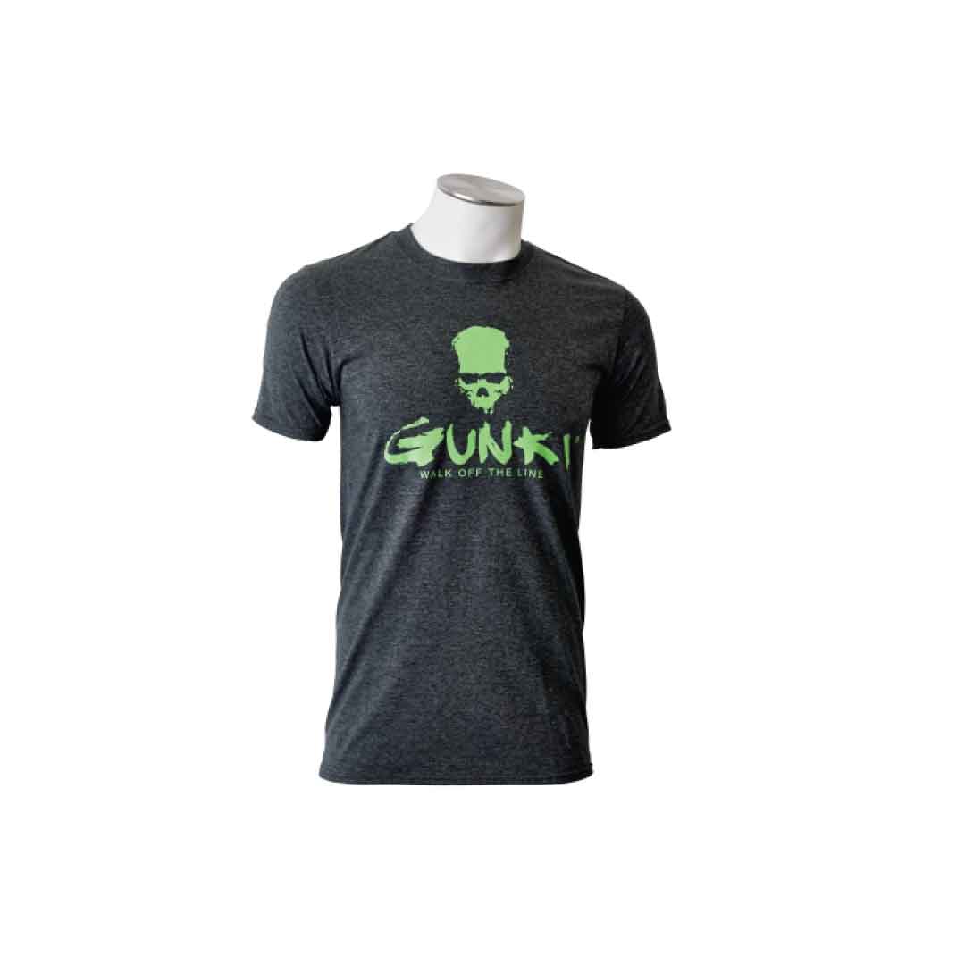 Gunki Dark Smoke T-Skjorte