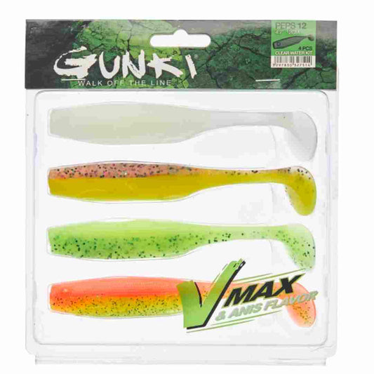 Gunki Peps Dark Water Kit II 9