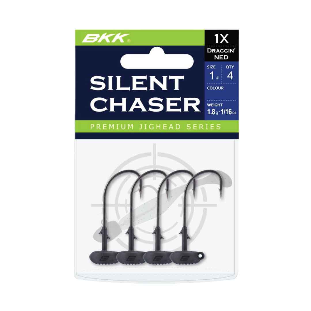 BKK Silent Chaser-Draggin' NED